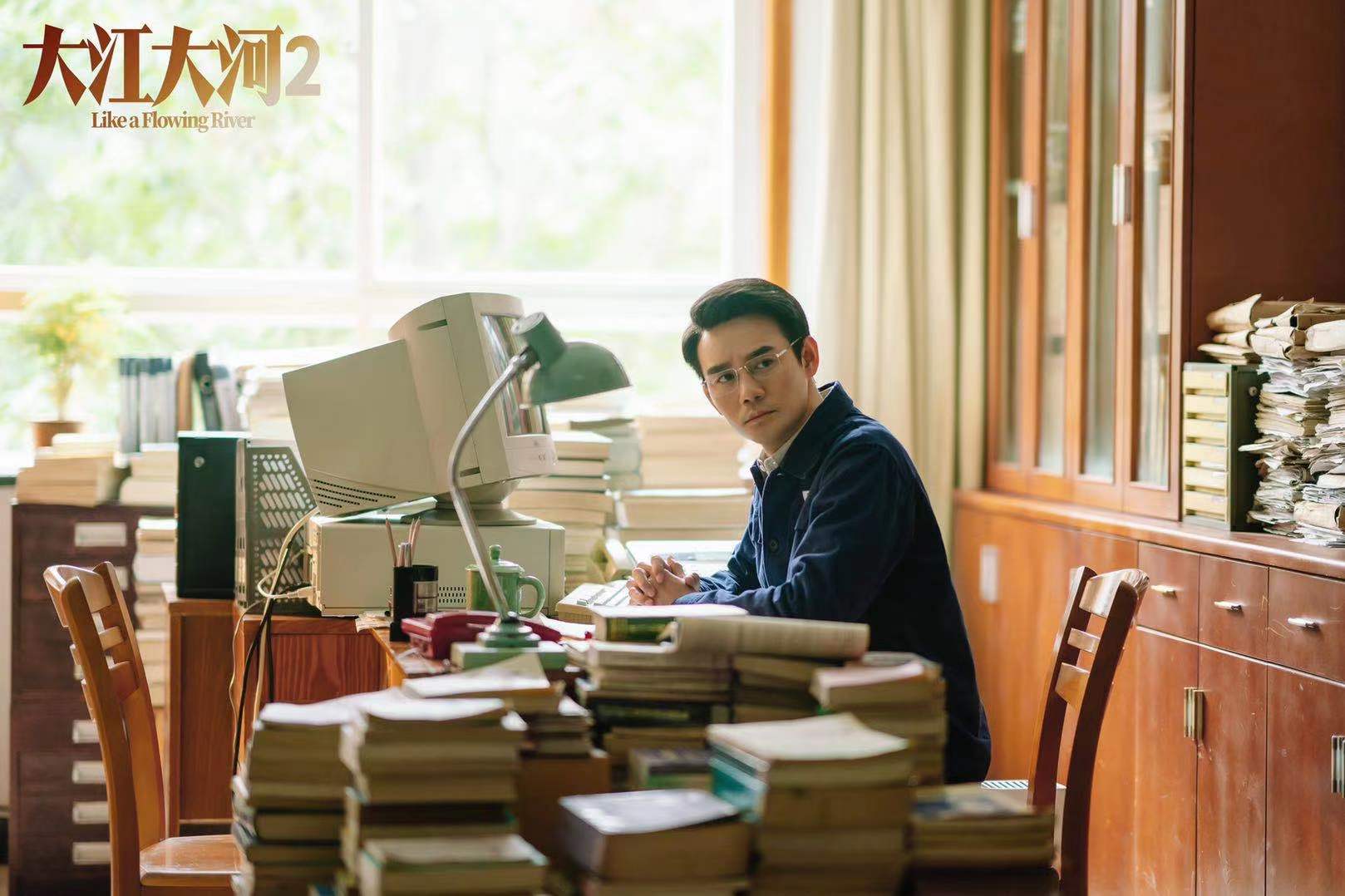 《大江大河2》9.1高分收官 王凯酣醉式演技获观众肯定