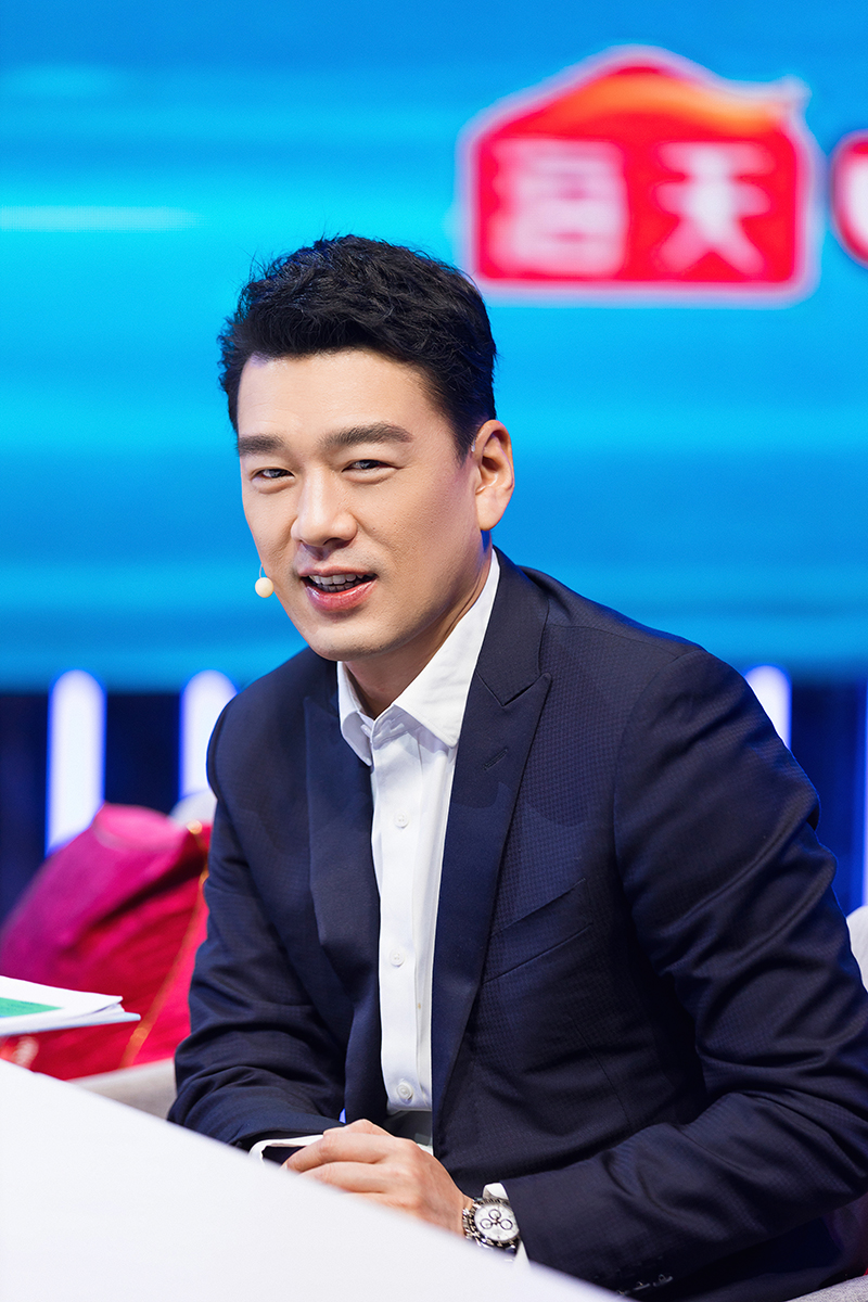 王耀庆加盟《最强大脑》第八季暖心鼓励选手