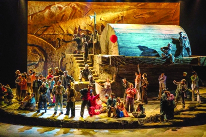 淳厚的精力追求，在当下仍具强大生命力