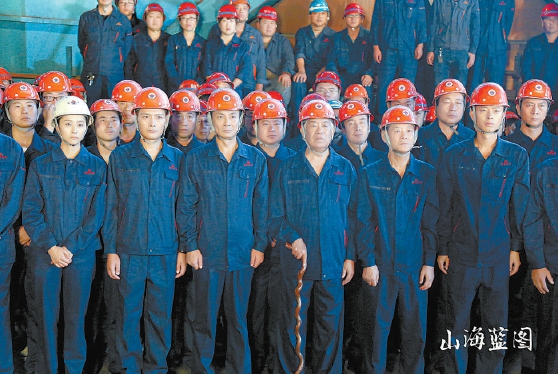 《山海蓝图》：填补现实工业题材的空白