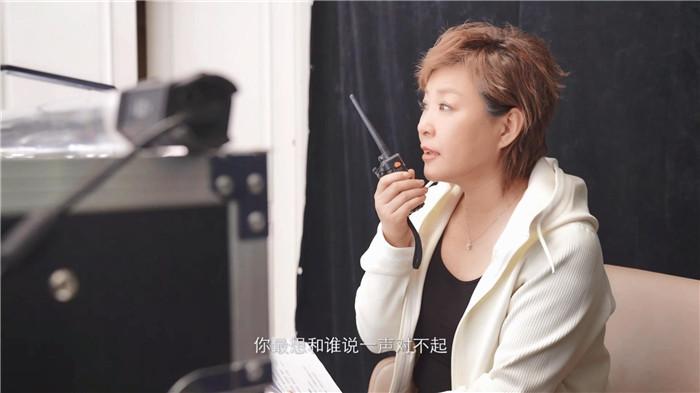 《2020对不起谢谢你》李静暖心采访 催泪诉说“对不起谢谢你”