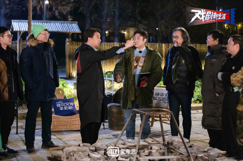 《戏剧新生活》乌镇戏剧节冠军剧目荧幕首演