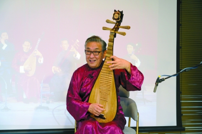 音乐的味道，就是人生的味道