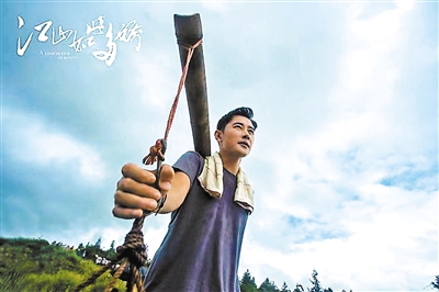 罗晋:晒成“土色”是扶贫该有的样子