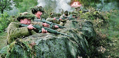 电视剧《跨过鸭绿江》：用真情实感礼赞最可爱的人