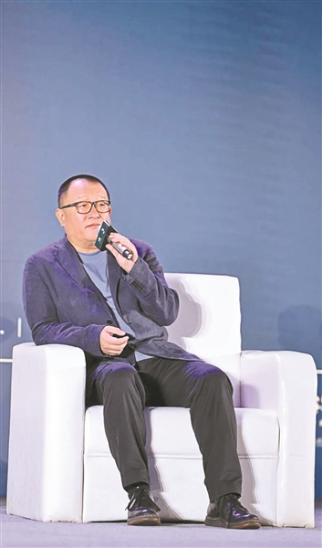 王小帅：拍电影，你得严肃活泼、内心纯净