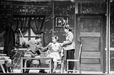 《今夜星辰》再现郭永怀与李佩的家国情怀