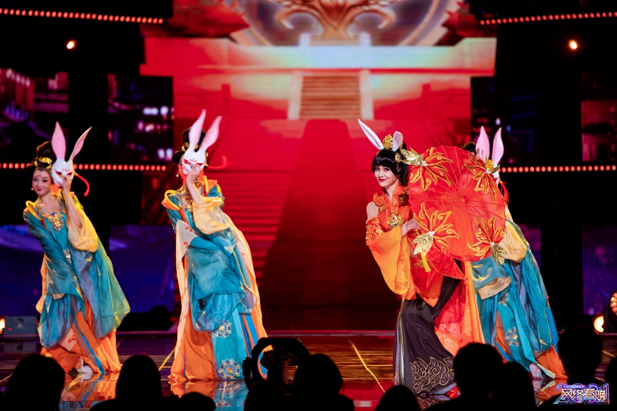 总台2021网络春晚：新年开新局，青春不设限