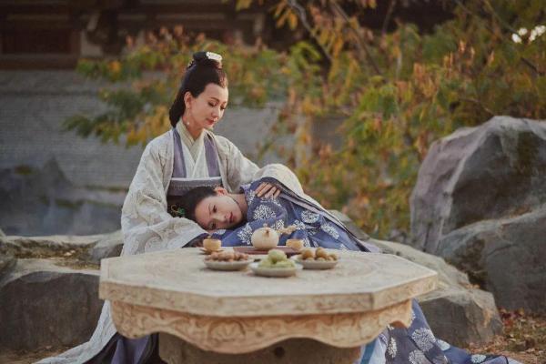 《上阳赋》热播 演员在“韧劲儿”中“过把瘾”获赞