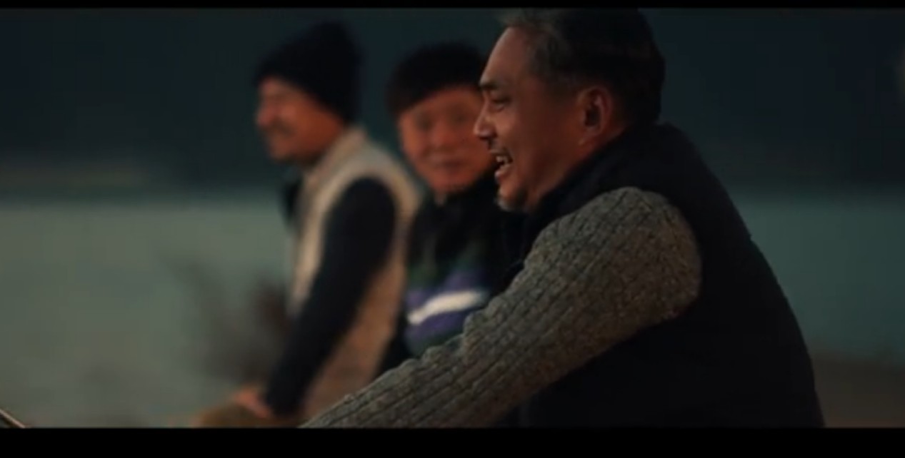 汉鼎微电影《爸爸的江湖》以“垂钓人”角色延续“父子”间温情陪伴