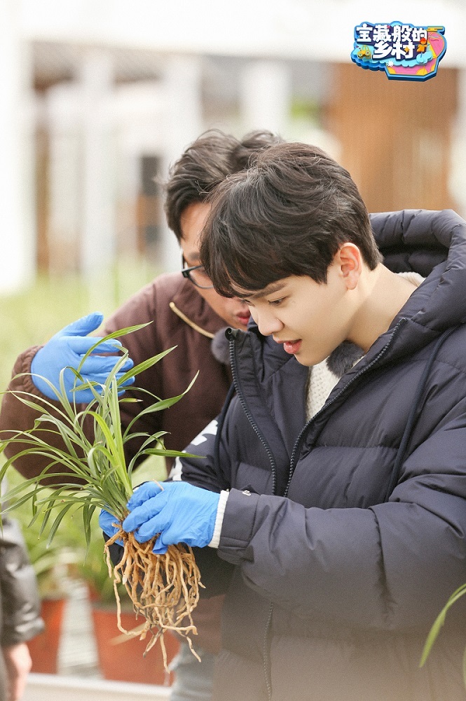 尤长靖《宝藏般的乡村》探秘柯桥 涂鸦墙记录美好