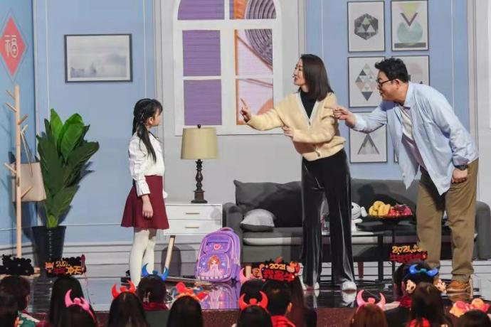 高亚麟王成思北京台春晚首次同台演绎小品