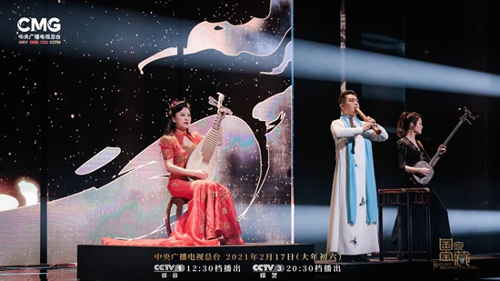 《国家宝藏》聚焦历史“配角”的坚持与守护