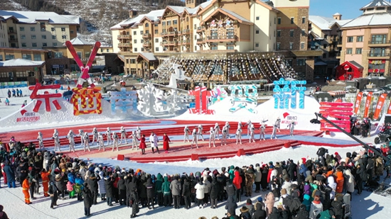 百位艺人齐聚 《2021东西南北贺新春》即将播出