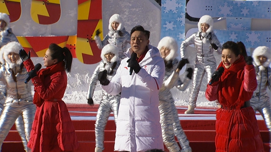 百位艺人齐聚 《2021东西南北贺新春》即将播出