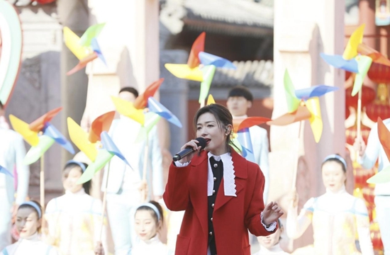 百位艺人齐聚 《2021东西南北贺新春》即将播出