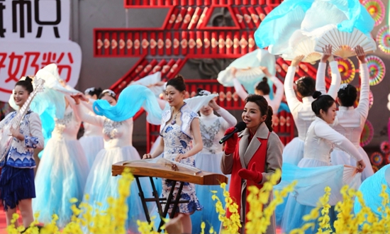 百位艺人齐聚 《2021东西南北贺新春》即将播出