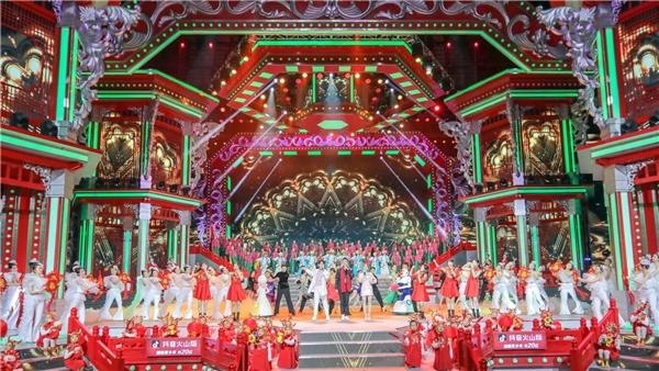 《2021辽视春晚》为何一骑绝尘领跑卫视春晚