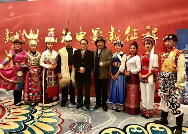 郭宜林担纲民族献礼影片总导演