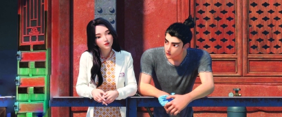 哪吒的72变与一个IP的重生