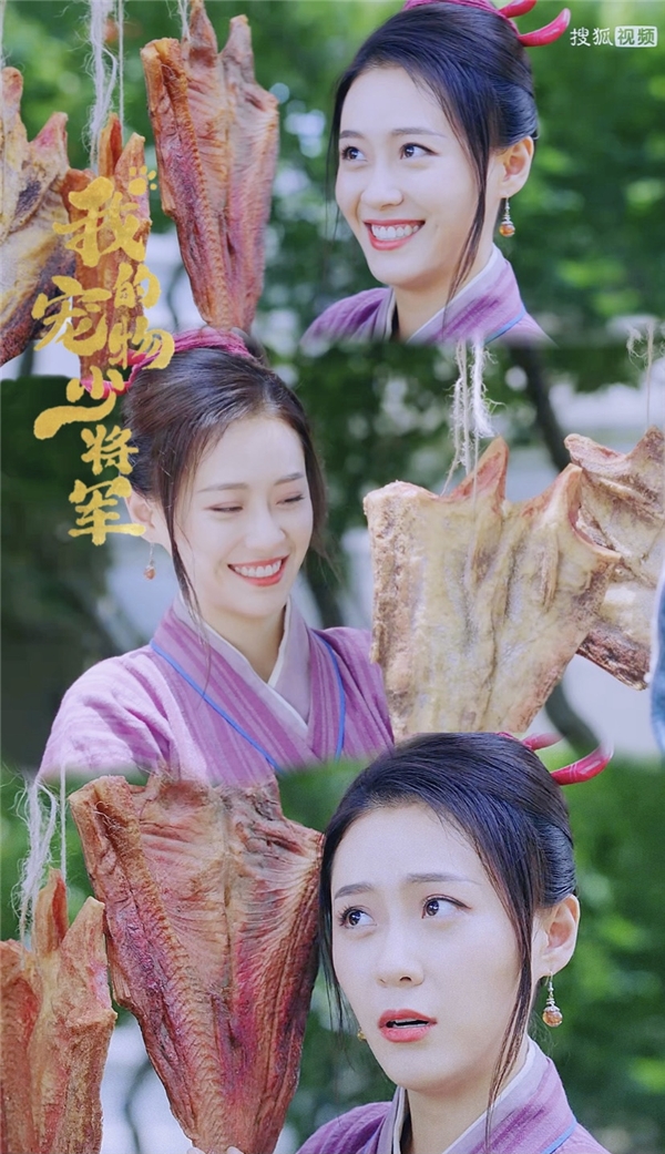 《我的宠物少将军》热播 刘贾玺角色性格讨喜