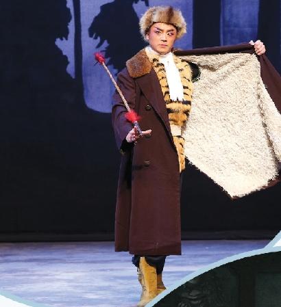 上海红色文艺报春早！9家院团12台经典剧目共庆建党百年