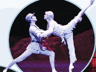 上海红色文艺报春早！9家院团12台经典剧目共庆建党百年