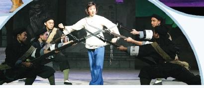 上海红色文艺报春早！9家院团12台经典剧目共庆建党百年