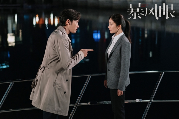 “国安”题材电视剧《暴风眼》不按套路出牌