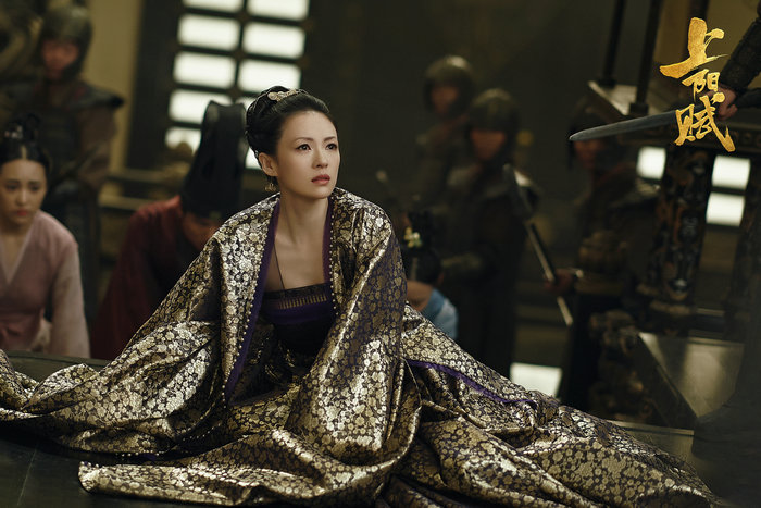 《上阳赋》收官引不舍 演员班底贡献超卓群像戏