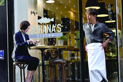 成为影像叙事的主要元素后 饮食如何隐喻人类情感