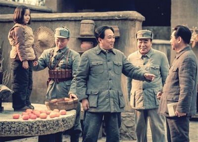 《红船》不忘初心 再现《大死战》