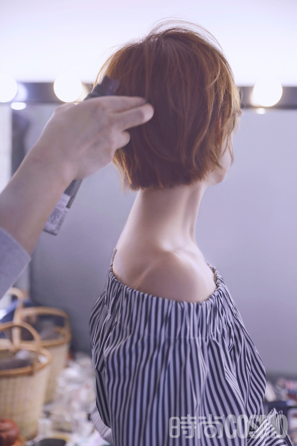 孙俪新潮养生式大片新鲜出炉 酷飒出镜出现满满活力