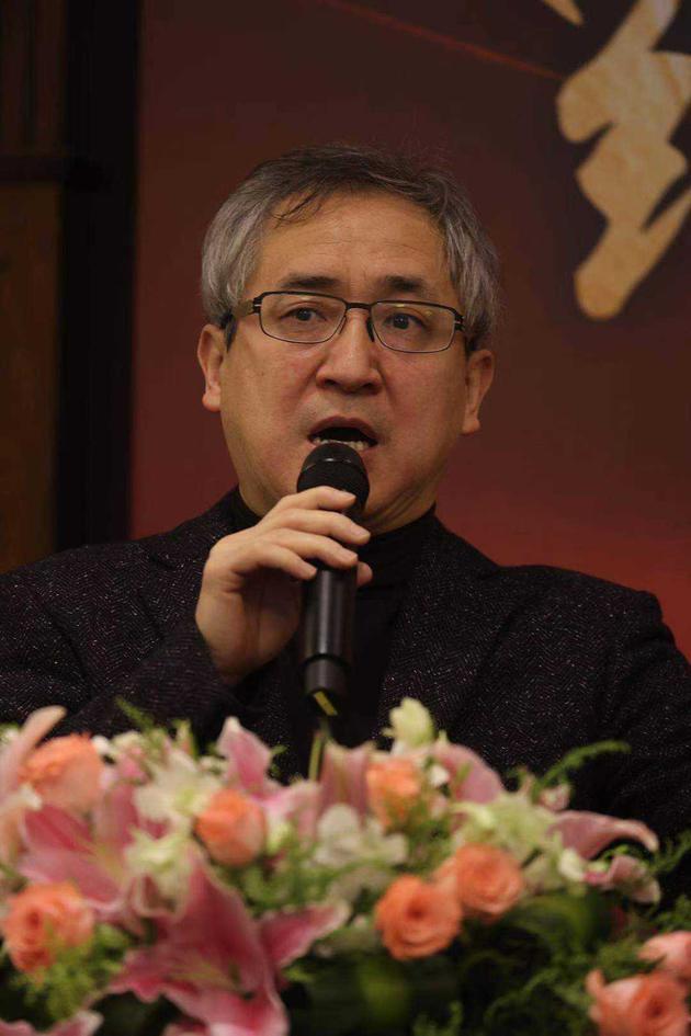 “赤色情怀”系列演出新闻会现场