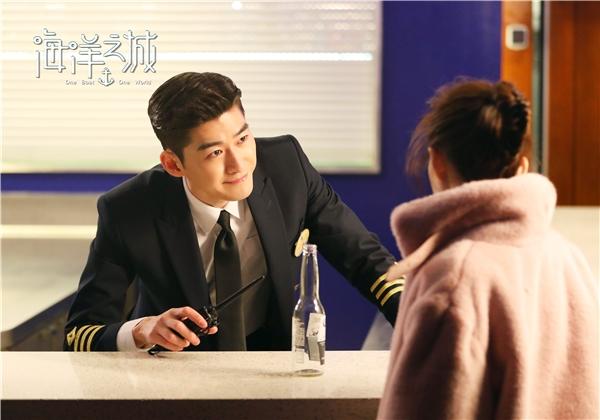 《海洋之城》今晚燃情开播 全民出“邮”勾勒人生百态