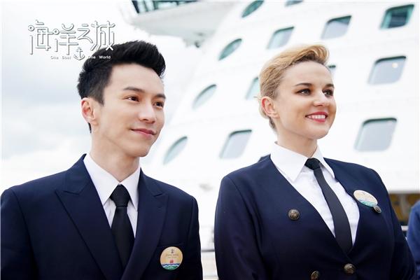 《海洋之城》今晚燃情开播 全民出“邮”勾勒人生百态