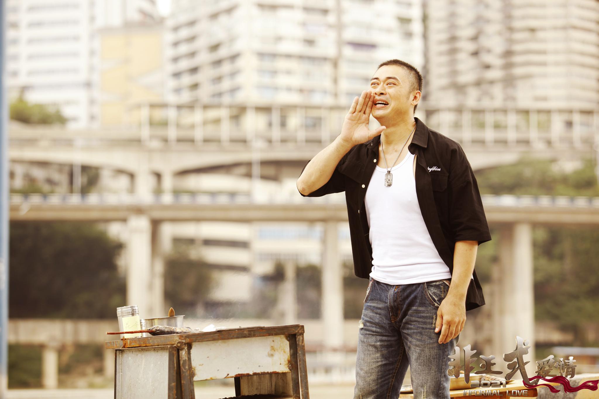 电影《非正式爱情》：孩子成为母亲顽强的后盾