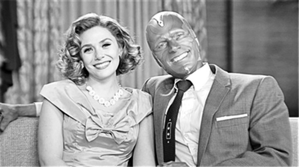 《旺达幻视》没什么 它背后的东西才可怕