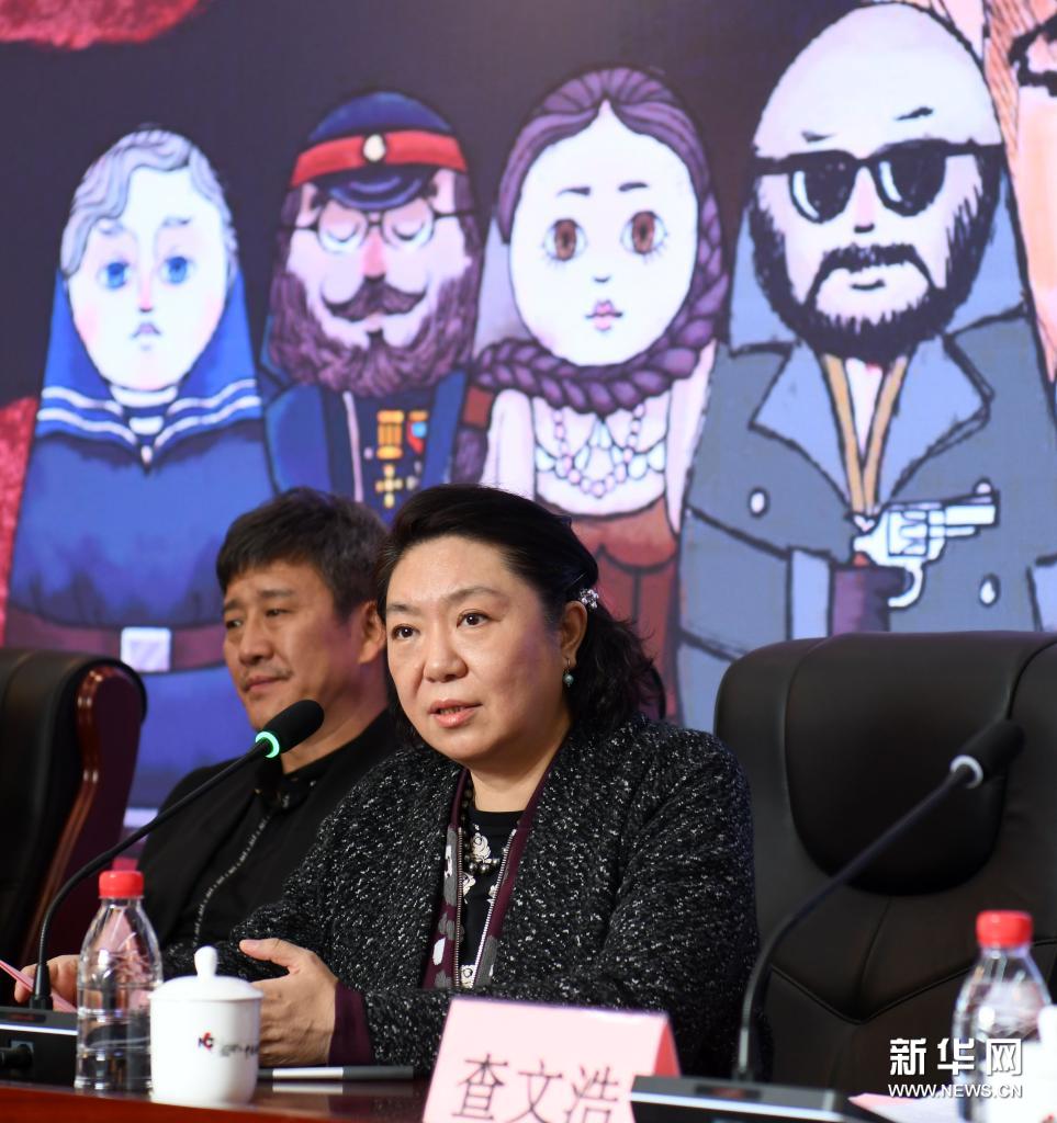 国家话剧院新剧构建契诃夫“爱情平行时空”