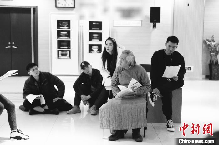 话剧《正阳书局》以书为媒聚焦京城小人物