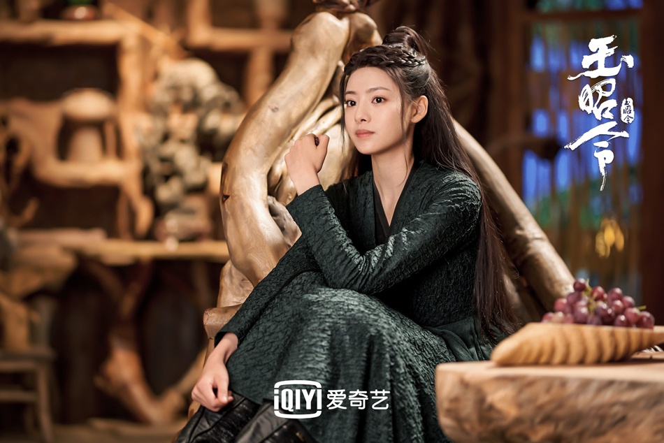 《玉昭令》定档3月30日 志怪悬疑剧情吸睛