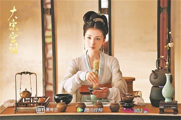 《大宋宫词》被打超低分,不冤!