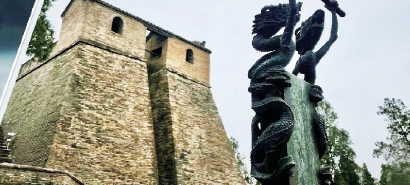 创新“公众考古模式”让年轻人爱上世界遗产