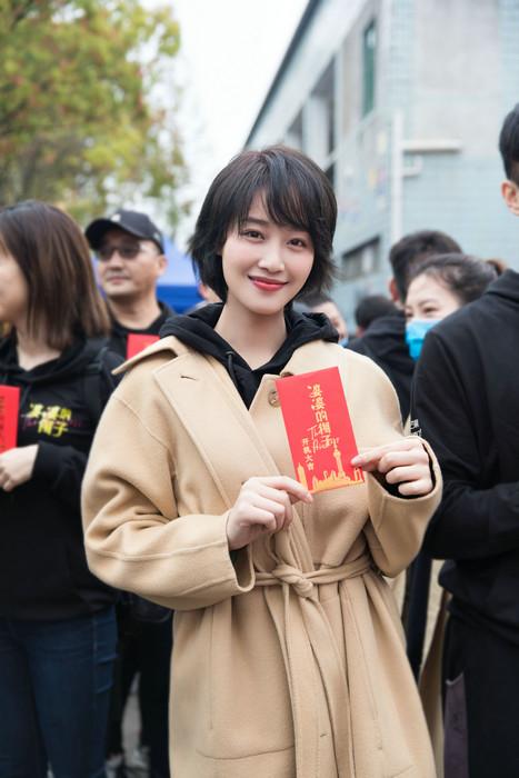 蓝盈莹《婆婆的镯子》开机班底强大 网友:期待感十足