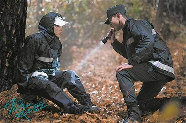 没有“工业糖精”的恋爱剧，真甜！