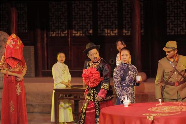 《暗战·沙家浜》行进式夜游+陶醉式戏剧说明赤色文化