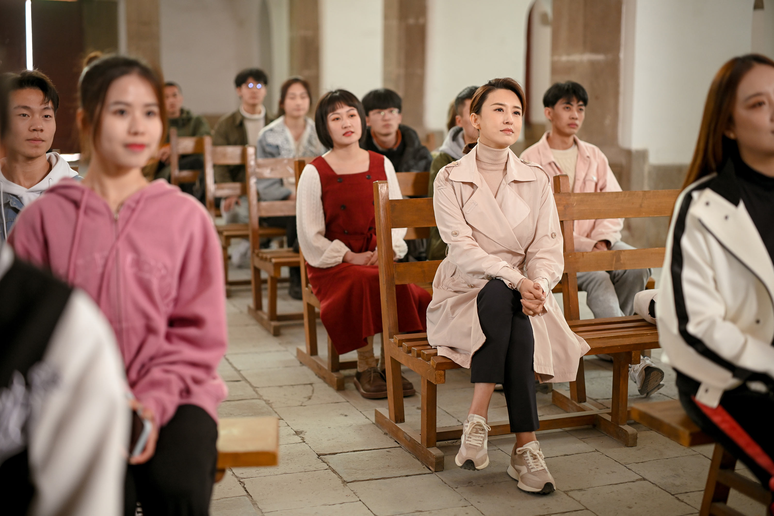 清明特殊节目《多情的土地》勾勒五湖四海眷念情怀