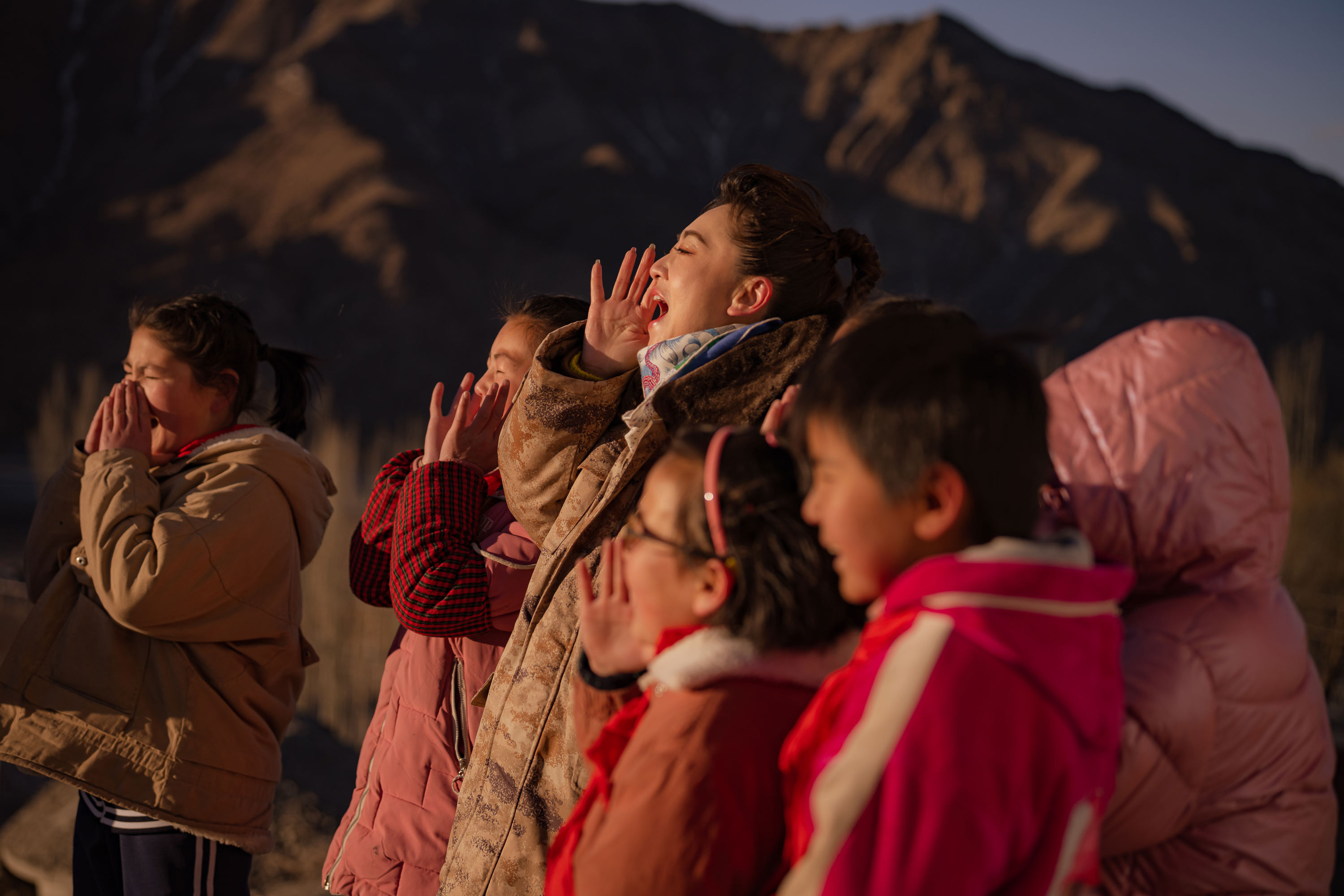 清明特殊节目《多情的土地》勾勒五湖四海眷念情怀