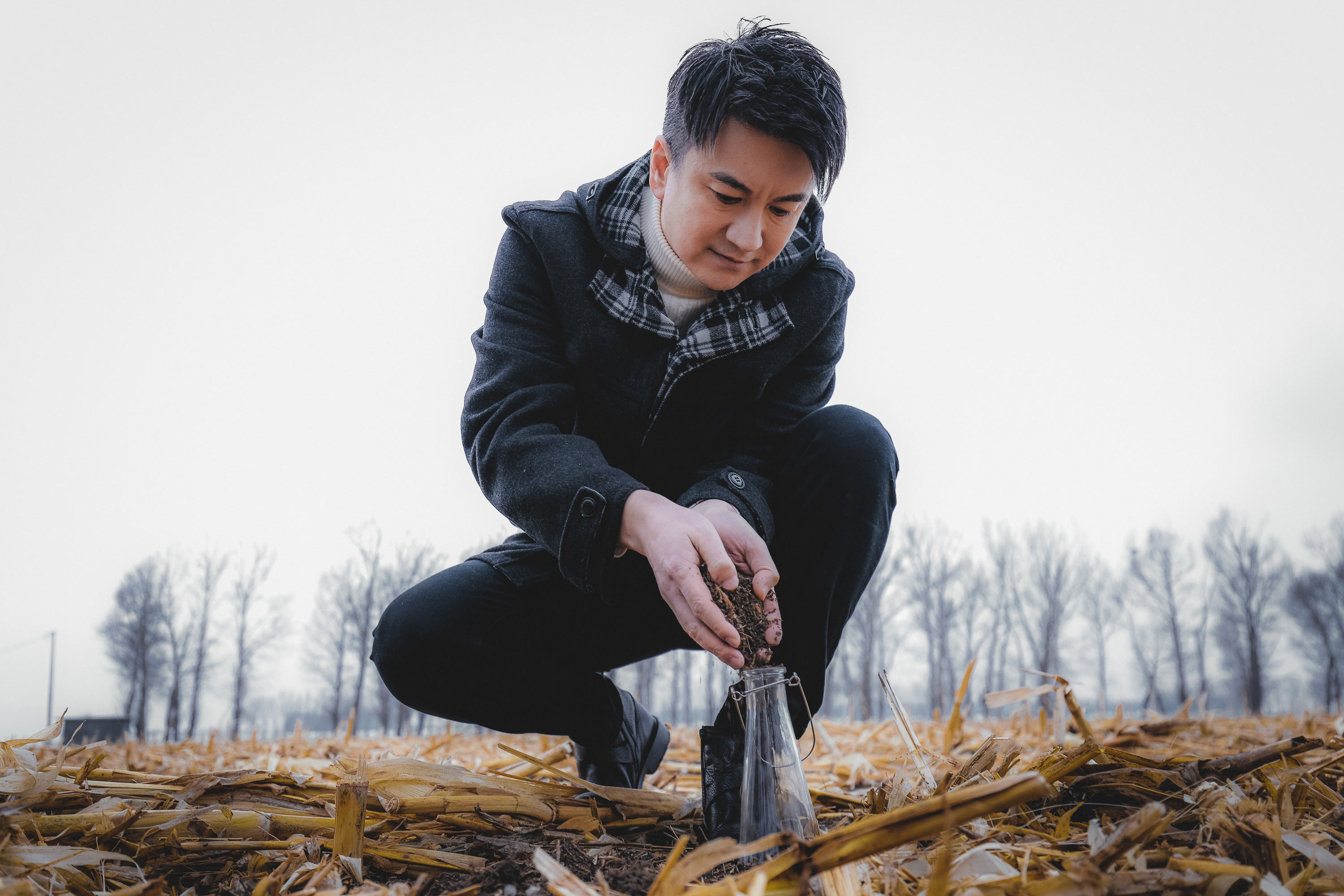 清明特殊节目《多情的土地》勾勒五湖四海眷念情怀