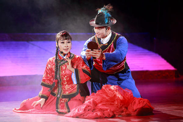 艺术作品中,关于守望的爱情故事